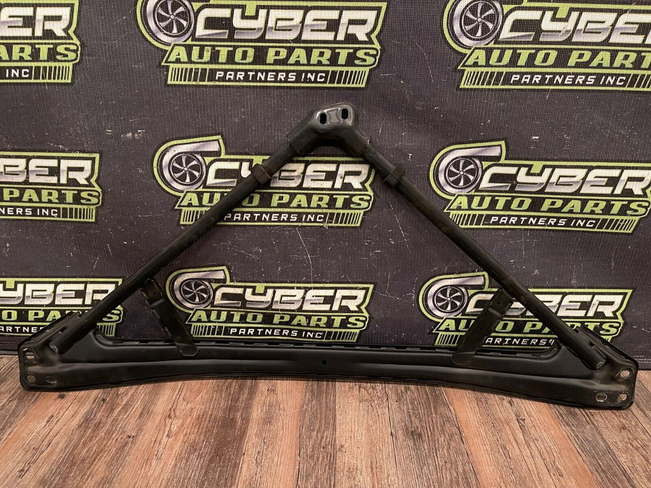 2018 NISSAN 370Z NISMO ENGINE FRONT UPPER STRUT BRACE BAR OEM