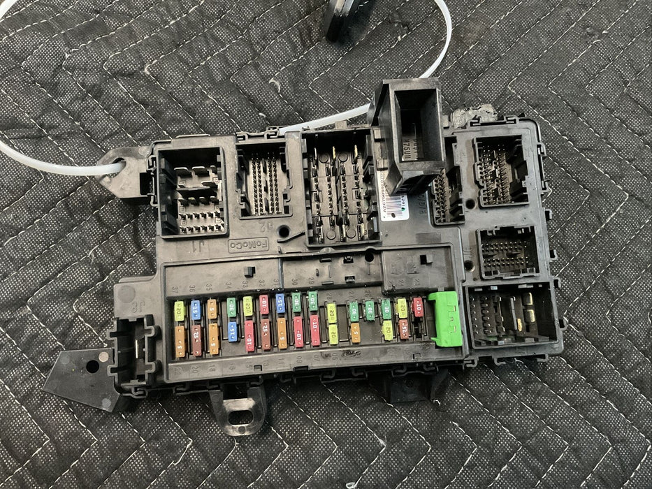 2017 2018 2019 FORD F250 F350 BCM BODY CONTROL MODULE & KEY OEM