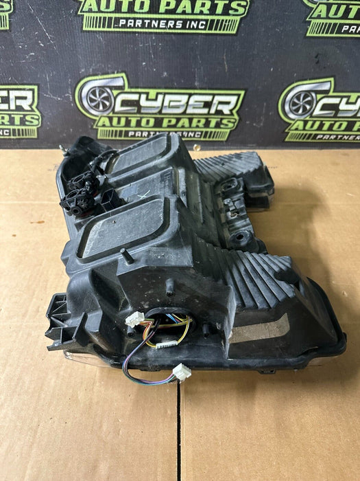 2017 2018 2019 FORD F250 F350 F450 HEADLIGHT DRIVER LEFT LED OEM W/ MODULE