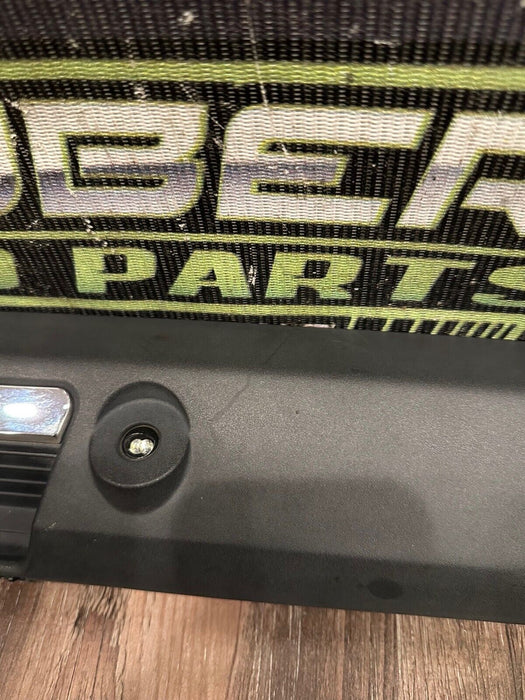 2017-2019 FORD F250 F350 REAR TAILGATE OPENER W/ NO BACKUP CAMERA OEM *READ*