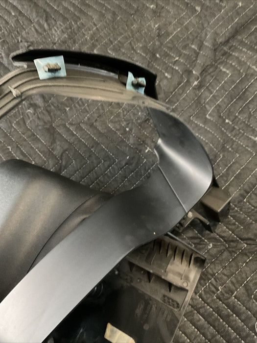 2019 FORD F350 XLT EBONY CLUSTER INSTRUMENT SURROUNG TRIM OEM