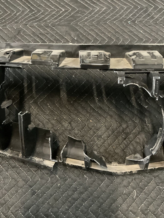 2019 MERCEDES-BENZ E63S AMG FRONT PROTECTIVE GRILLE ~DAMAGE~2138880900