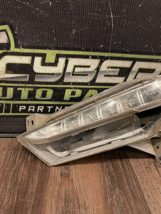 2018 NISSAN 370Z NISMO LEFT LH LED DRL DAYTIME RUNNING LIGHT/FOG LIGHT OEM *READ