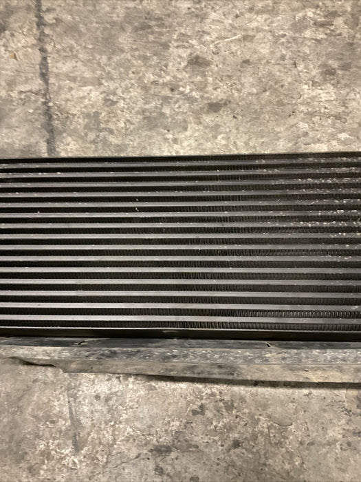 2017 DODGE RAM 3500 DIESEL 6.7L ENGINE INTERCOOLER