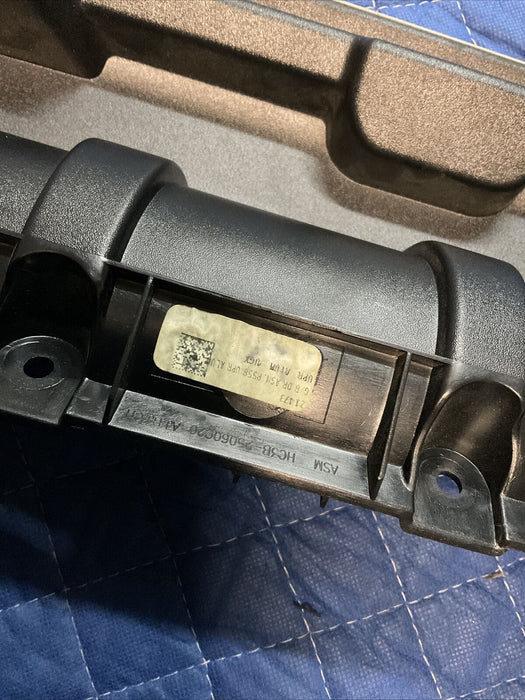 2017 2018 2019 FORD F250 F350 F450 PLATINUM UPPER GLOVE BOX COMPARTMENT OEM