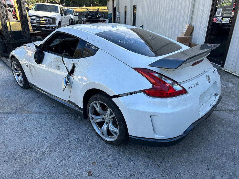 2014 NISSAN 370Z NISMO V1 SPOILER TWO TONE OEM GENUINE 2009-2020