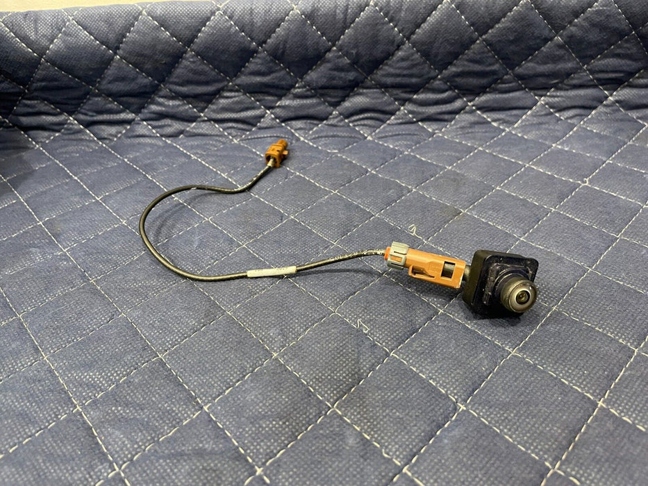 2017-2019 FORD F250 F350 PASSENGER RIGHT TOWING SIDE MIRROR MOUNTED CAMERA OEM