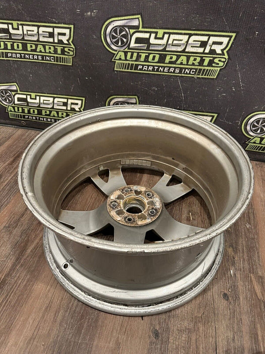 2011 NISSAN 370Z SPORT RAYS FRONT WHEEL RIM 19X9 +47 2009-2020 OEM GENUINE