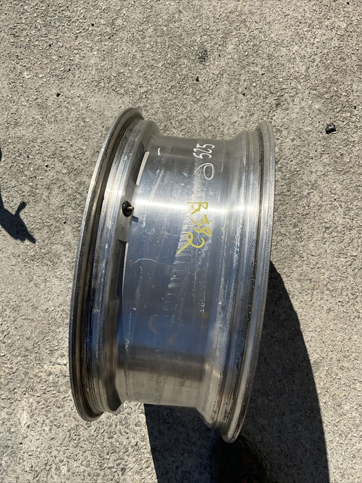 2017-2022 FORD F250 F350 F450 PLATINUM OEM WHEEL RIM (1) 20X8~MINOR SCUFFS~