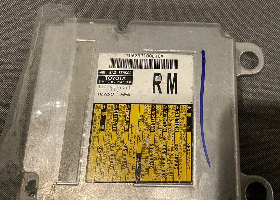 2015 LEXUS RCF RC-F MODULE 89170-24130 150800-2521 OEM~CLEAN NO CODES~