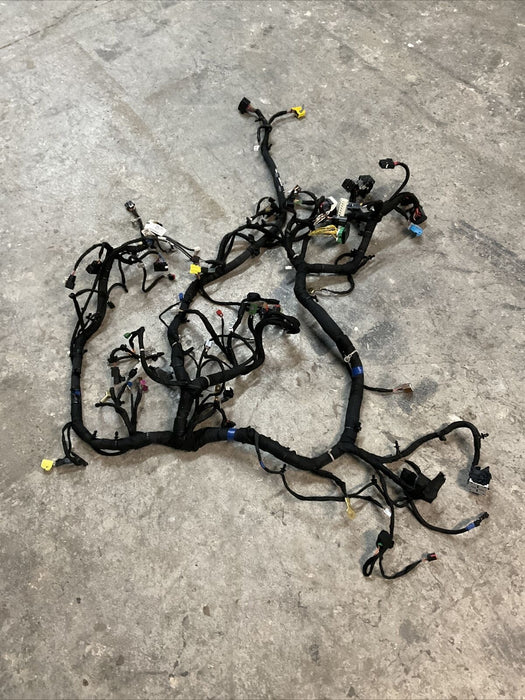 2022 RAM 1500 TRX 6.2L HELLCAT DASH DASHBOARD HARNESS OEM 68523247AC