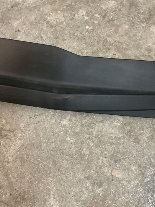 2017-2019 Ford F250 F350 F450 FRONT BUMPER LOWER VALANCE AIR DEFLECTOR OEM