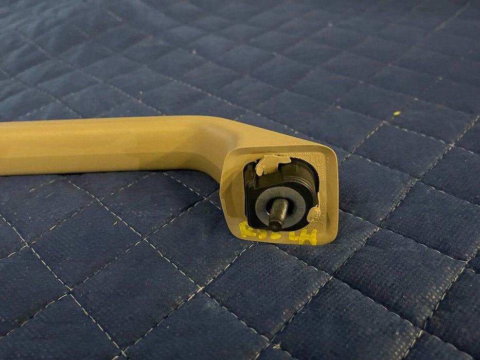 2017 2018 2019 FORD F250 F350 F450 LARIAT INTERIOR B PILLAR GRAB HANDLE PAIR OEM