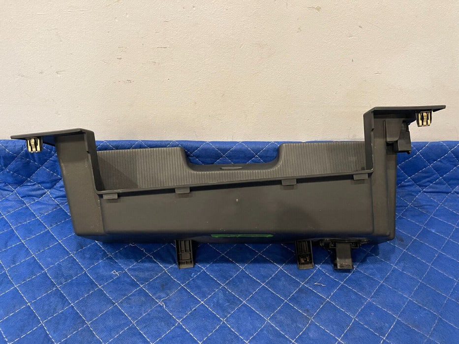 2012 DODGE RAM 3500 UPPER RIGHT DASHBOARD GLOVE BOX STORAGE COMPARTMENT OEM