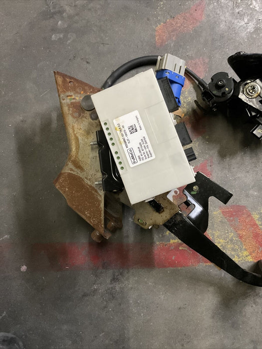 2017-2022 FORD F450 KING RANCH GAS PEDAL & BRAKE PEDAL ASSEMBLY OEM