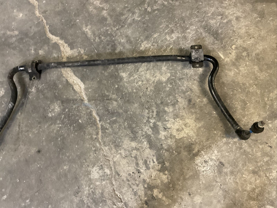 2017 2018 2019 FORD F450 DIESEL SUPERDUTY FRONT STABILIZER SWAY BAR OEM