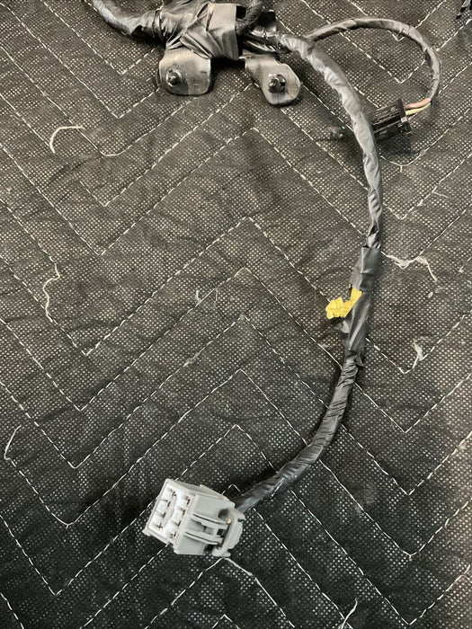 2018 FORD F250 F350 FRONT PASSENGER SEAT HEAT WIRE HARNESS DU5T-14D232 J4CP7 OEM