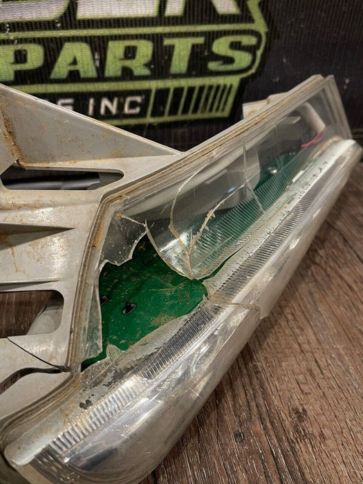 2018 NISSAN 370Z NISMO LEFT LH LED DRL DAYTIME RUNNING LIGHT/FOG LIGHT OEM *READ