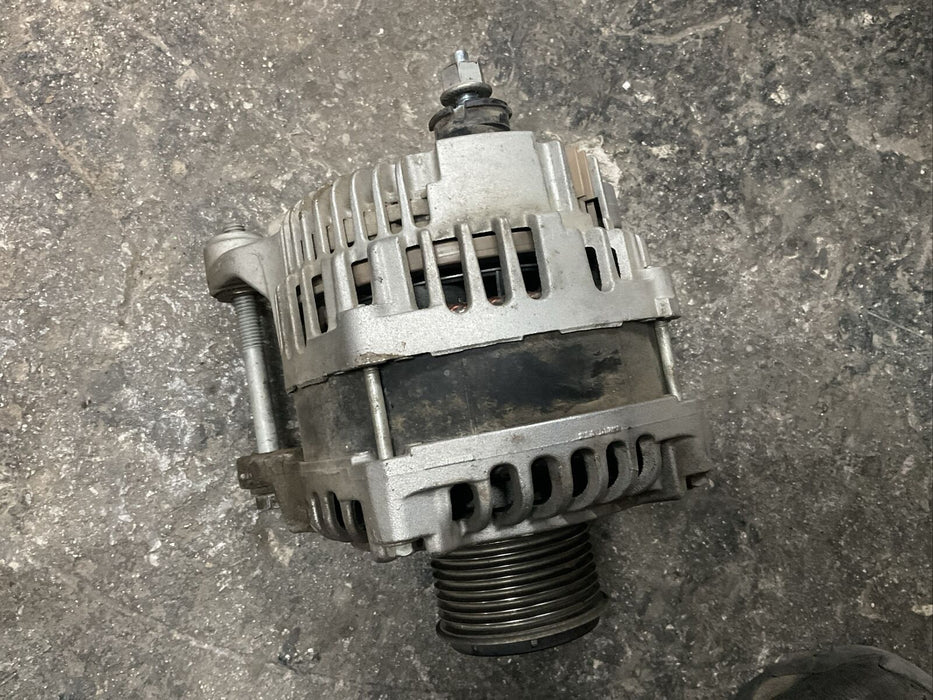 2017 DODGE RAM 2500 CUMMINS 6.7L ALTERNATOR MOTOR 4801768AC OEM