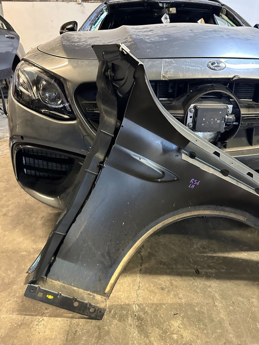 2018 2019 2020 MERCEDES-BENZ E63S AMG W213 DRIVER FENDER OEM (PAINT CODE: 992)