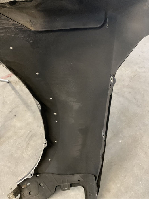 2017-2019 FORD F250 F350 DRIVER LEFT FENDER TWO TONE (G1,H5) OEM~COSMET FLAW~