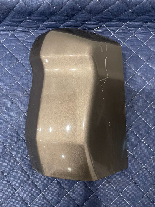 2017-2022 FORD F250 F350 F450 REAR PASSENGER CAB CORNER STONE GRAY (PAINT D1)