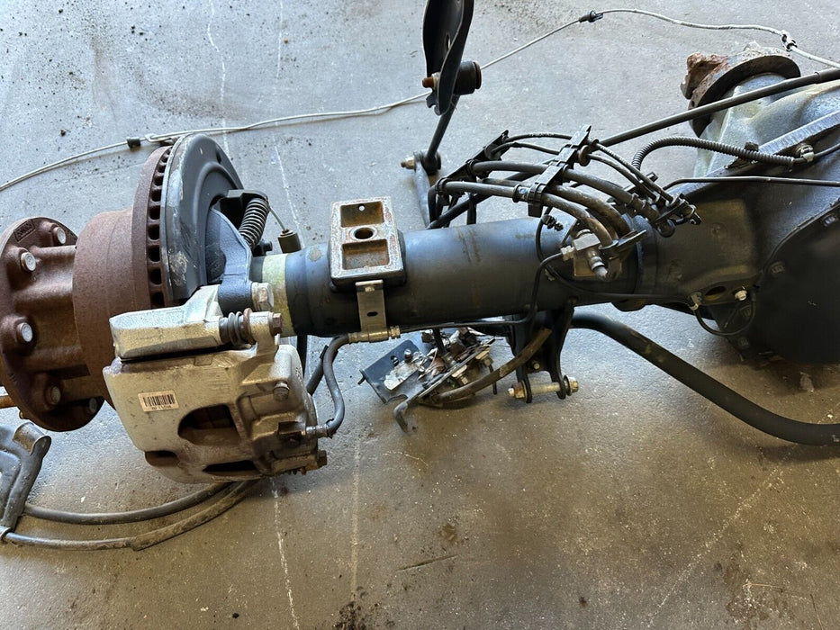 2020 FORD F350 6.7L DRW 4X4 REAR AXLE ASSEMBLY 4.10 (4N) 41K MILES 2017-2022