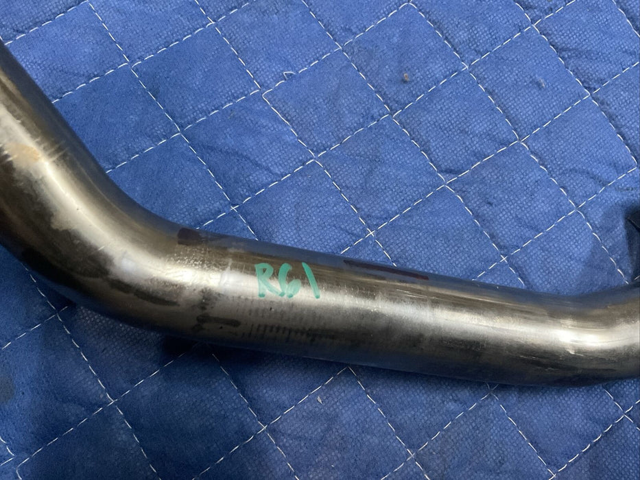 2017 DODGE RAM 2500 DIESEL CUMMINS 6.7L EGR COOLER CROSSOVER PIPE 5269369