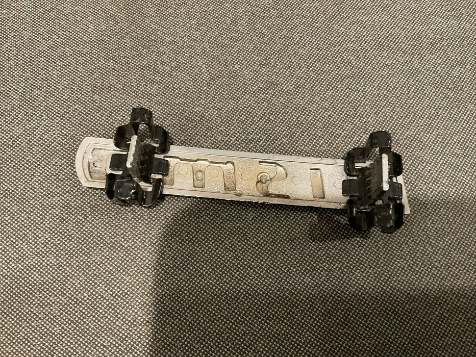 2018 NISSAN 370Z NISMO FRONT BUMPER NISMO BADGE EMBLEM W/ CLIP GENUINE OEM *READ