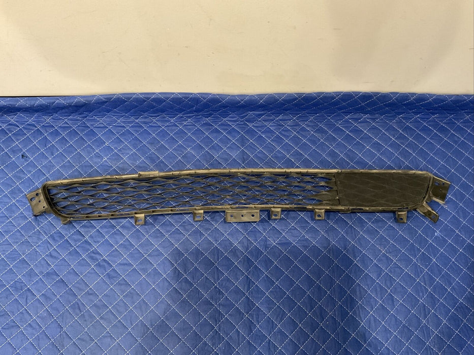 2014-2017 INFINITI Q50 RED SPORT FRONT BUMPER LOWER GRILLE 62254 4HK0A