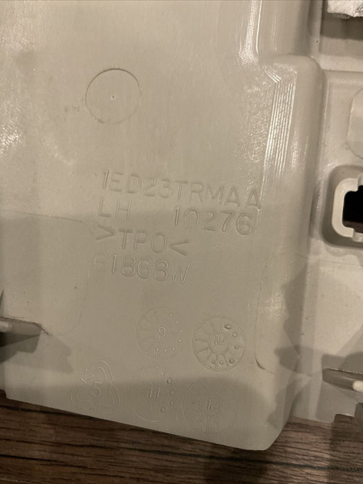 2012 RAM 2500 3500 4500 MEGACAB LEFT & RIGHT SIDE C PILLAR PAIR 1ED23TRMAA