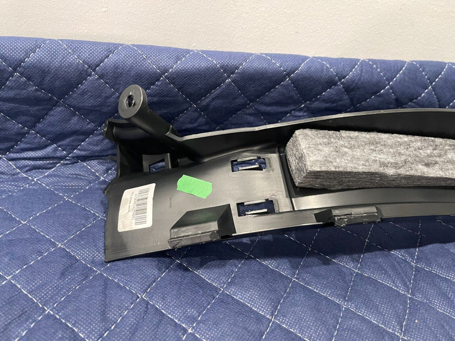 2019 MERCEDES-BENZ E63S AMG REAR PASSENGER RIGHT LOWER QUARTER TRIM OEM