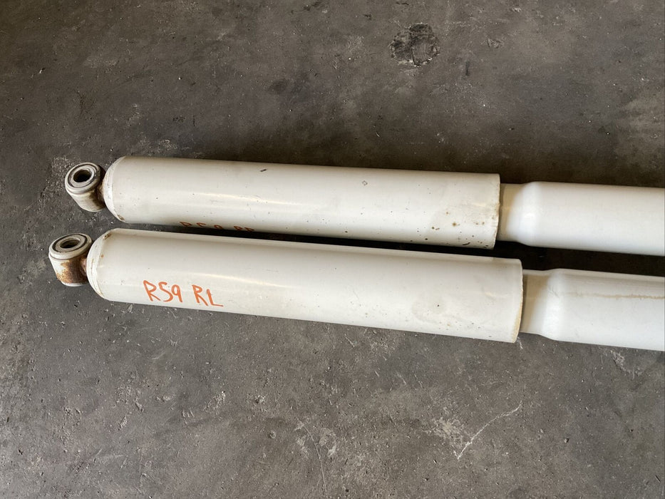 2017-2019 FORD F250 F350 F450 REAR LEFT & RIGHT RANCHO SHOCKS STRUTS OEM