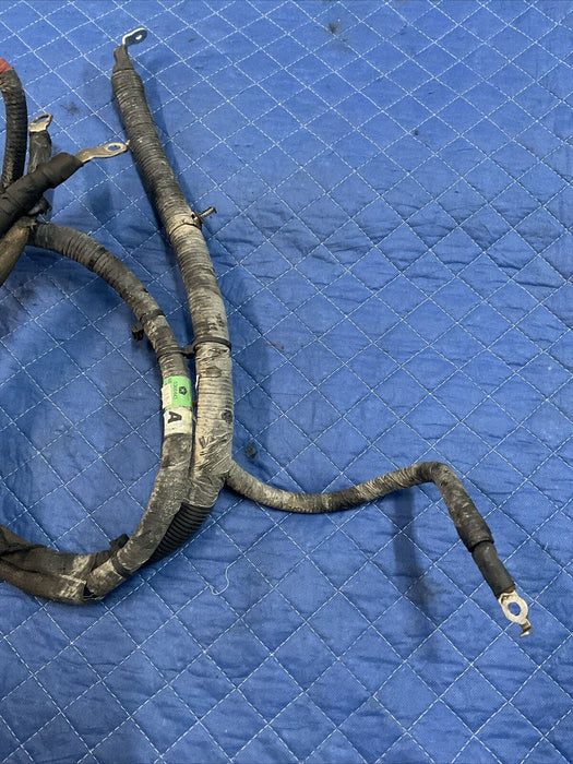 2017 DODGE RAM 2500 3500 BATTERY WIRING CABLES POSITIVE CABLE 68294379AA 5366443