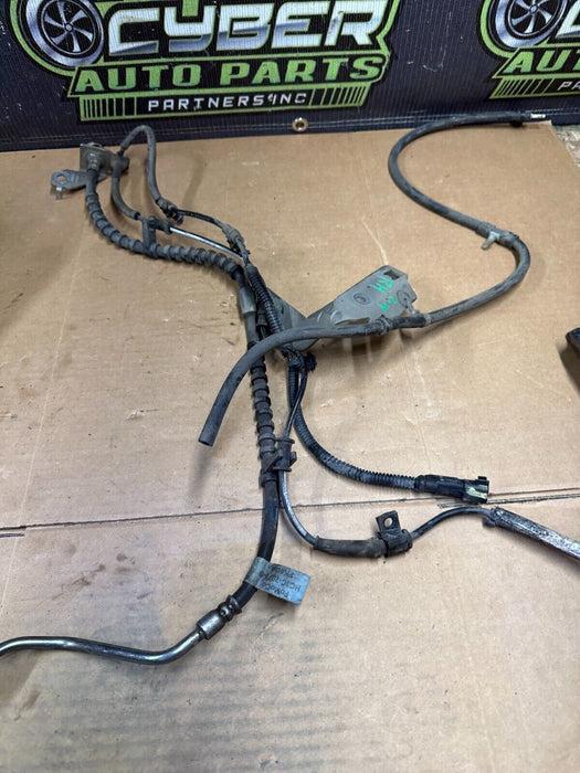 2017-2019 FORD F250 F350 DIESEL FRONT AXLE PASSENGER BRAKE LINE ABS SENSOR OEM