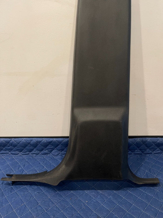 2017 DODGE RAM 2500 PASSENGER RIGHT LOWER B PILLAR TRIM PANEL OEM