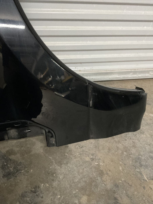 2017-2022 FORD F250 F350 F450 RIGHT PASSENGER FENDER (UM) AGATE BLACK