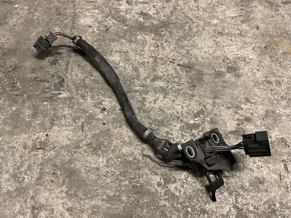 2012 DODGE RAM 3500 MEGA CAB FAN CLUTCH WIRE WIRING HARNESS OEM