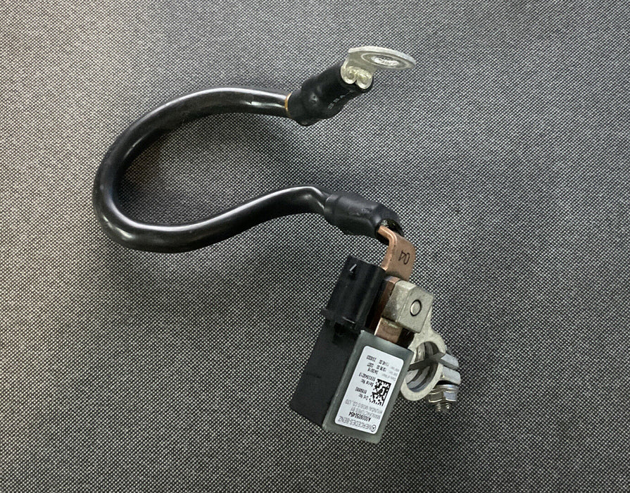 2017 MERCEDES C63 AMG BATTERY NEGATIVE CABLE SENSOR A0009050454 A 000 905 04 54