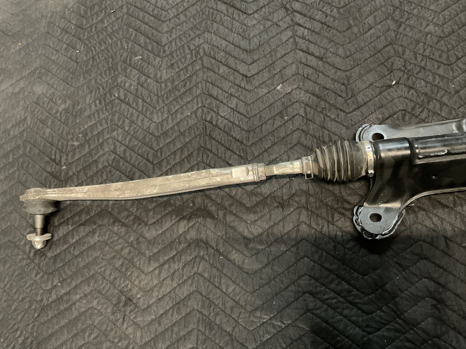 2015 LEXUS RC-F COUPE STEERING RACK & PINION OEM