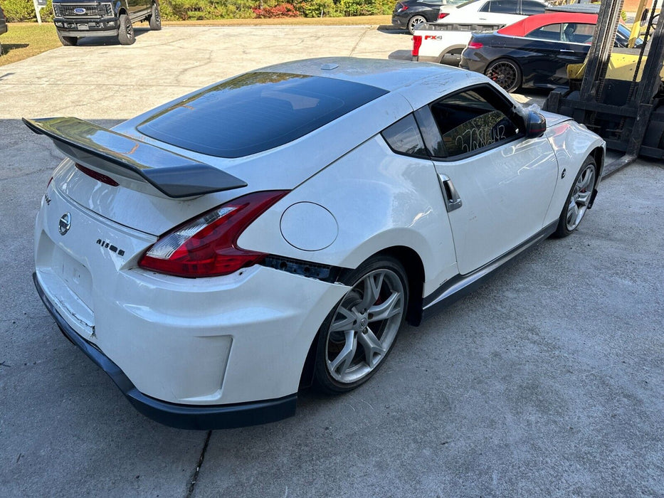 2014 NISSAN 370Z NISMO V1 SPOILER TWO TONE OEM GENUINE 2009-2020