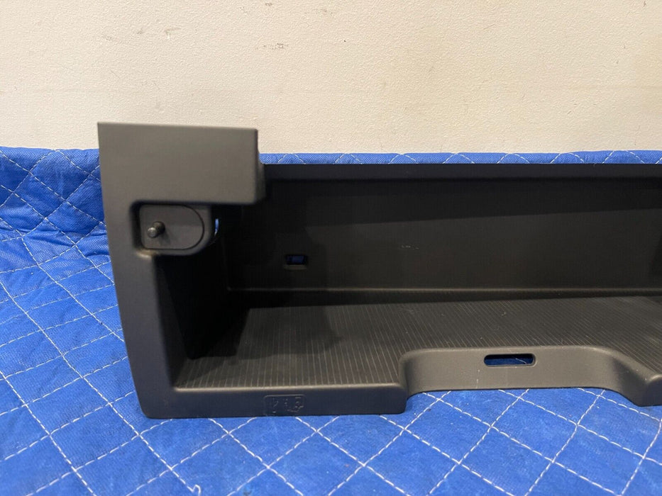 2012 DODGE RAM 3500 UPPER RIGHT DASHBOARD GLOVE BOX STORAGE COMPARTMENT OEM