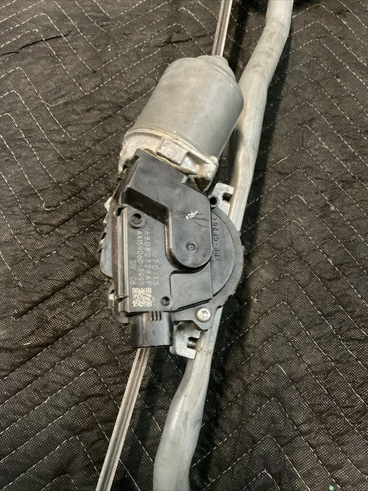 2016 DODGE CHARGER HELLCAT WINDSHIELD WIPER MOTOR OEM~DAMAGE~