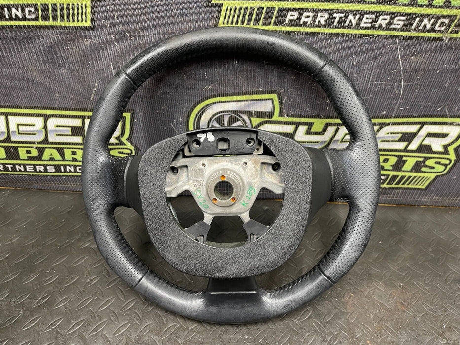 2016 NISSAN 370Z STEERING WHEEL OEM 2009-2020