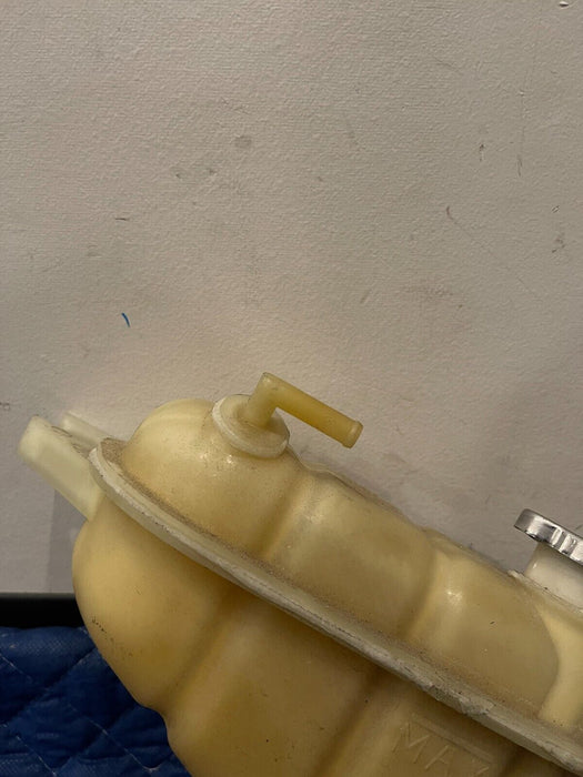 2017 NISSAN 370Z NISMO ENGINE COOLANT RESERVOIR TANK ASSEMBLY OEM