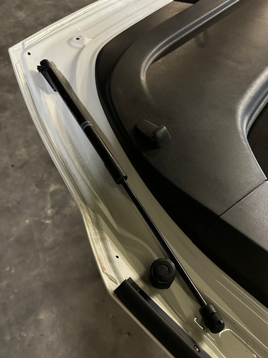 2018 NISSAN 370Z NISMO HATCH TRUNK LID W/ SPOILER OEM (LOCAL PICKUP ONLY)