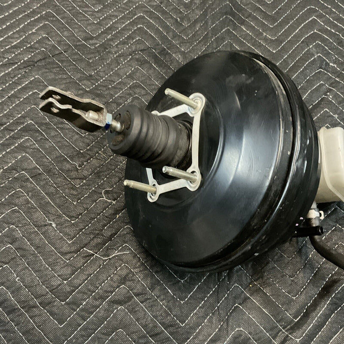 2015 SUBARU WRX STI MANUAL BRAKE BOOSTER OEM