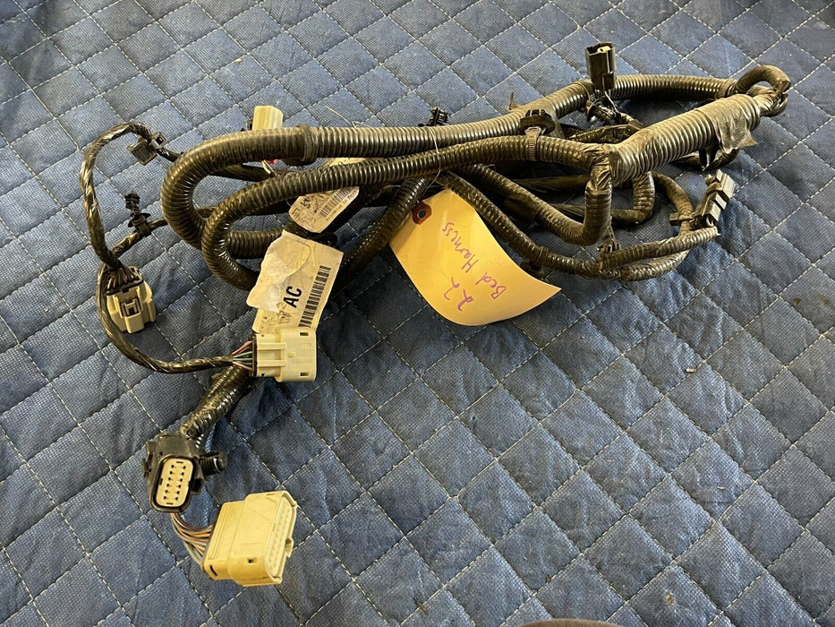 2022 FORD F250 F350 F450 BED WIRE WIRING HARNESS OEM