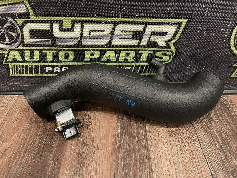 2017 NISSAN 370Z NISMO RIGHT SIDE CAI AEM COLD AIR INTAKE HOSE W RUBBER RING