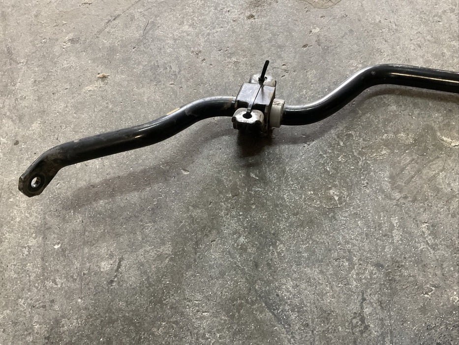 2013 INFINITI G37 FRONT SWAYBAR W/O END LINKS OEM